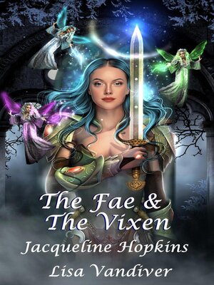 cover image of The Fae & the Vixen